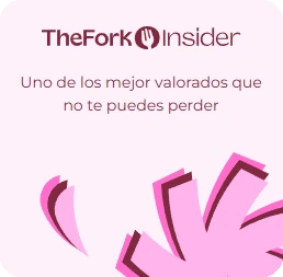 TheFork Insider: one of the top-rated restaurants not to miss